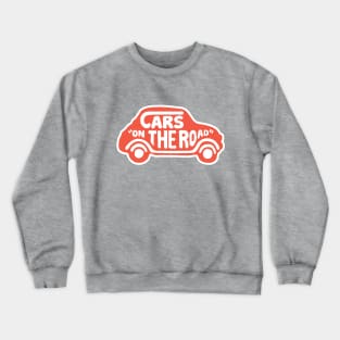 Cars Crewneck Sweatshirt